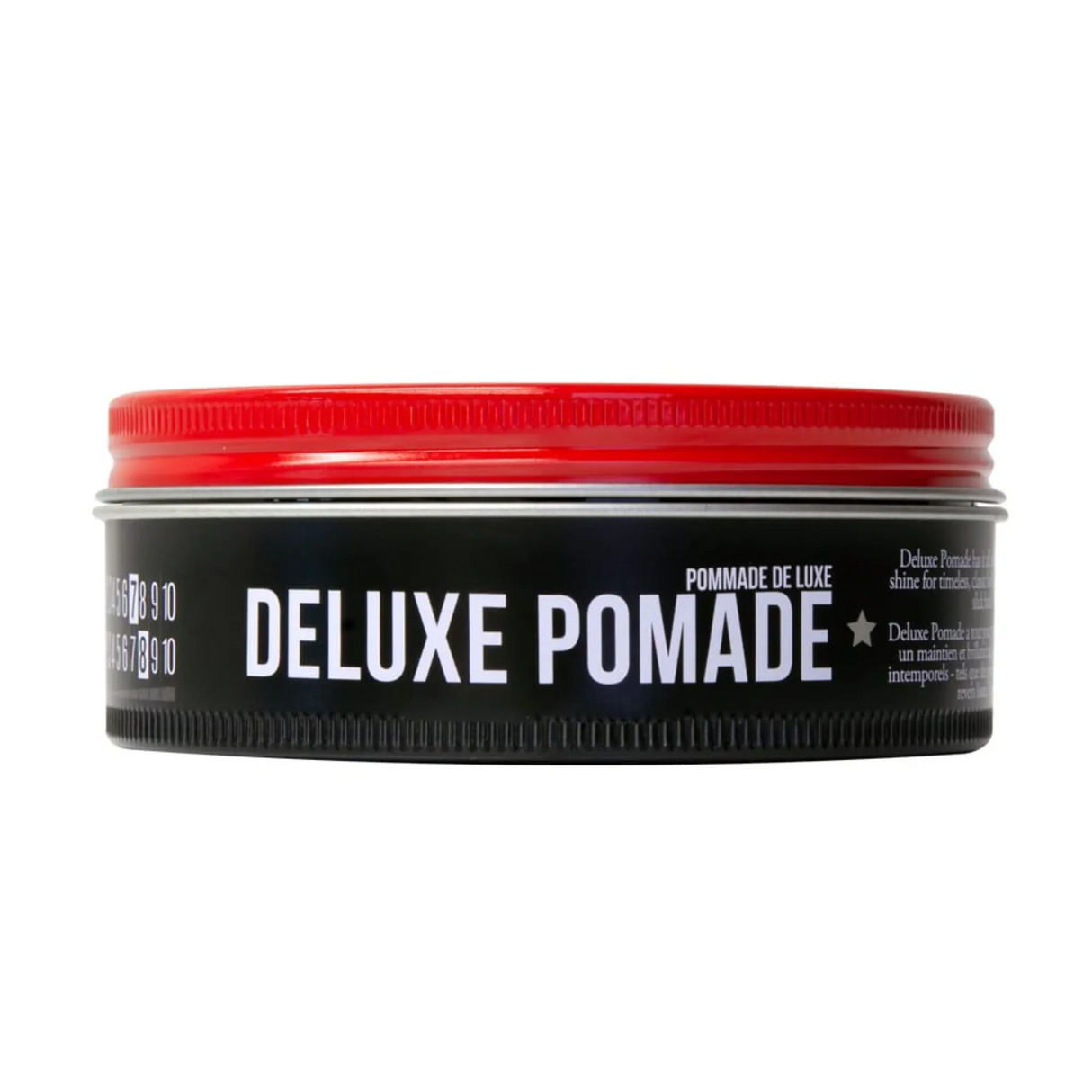 Uppercut Deluxe Pomade 100g (Strong Hold - High Shine)