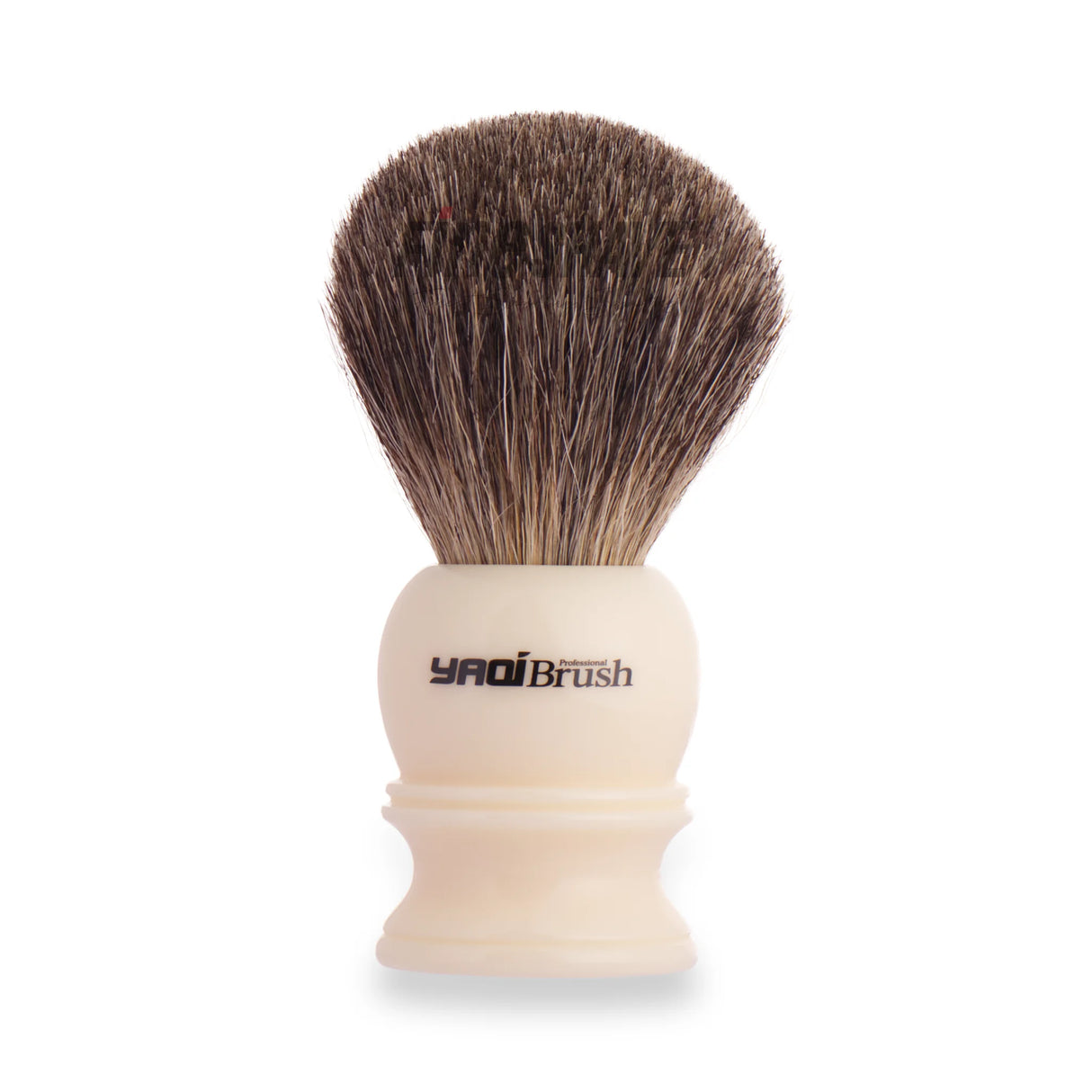 Yaqi White Badger Shaving Brush
