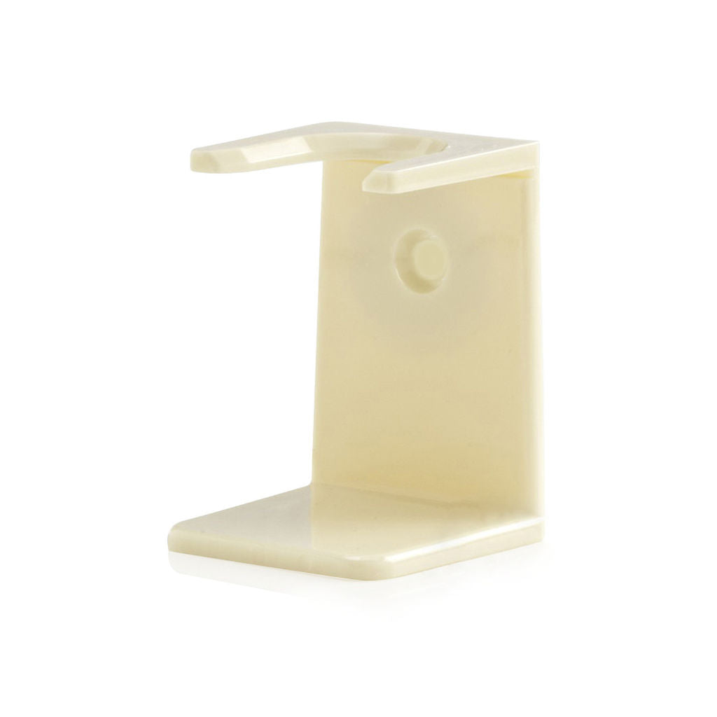 Yaqi Shaving Brush Stand (white) - 1.jpg