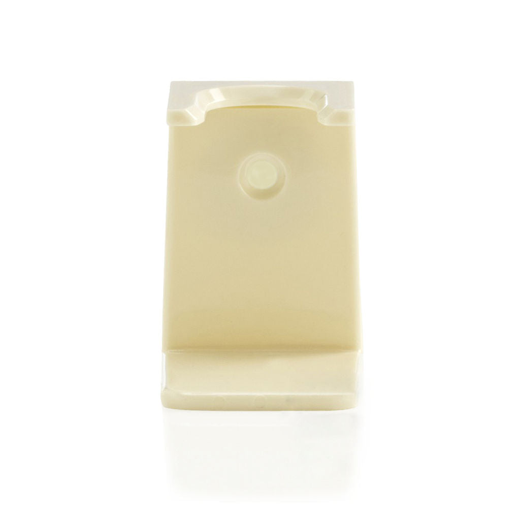 Yaqi Shaving Brush Stand (white) - 2.jpg