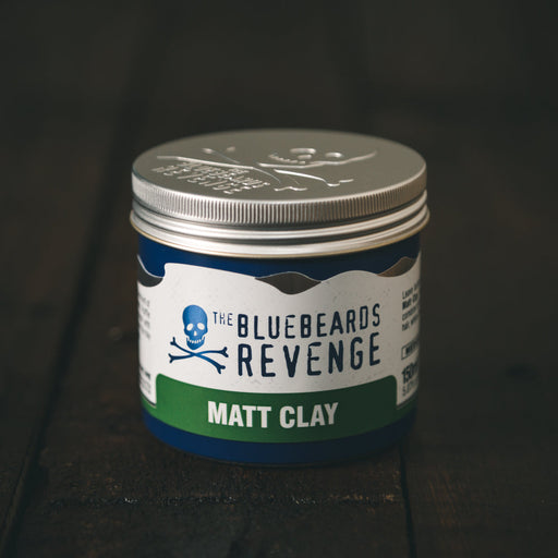 BlueBeards Revenge Matt Clay (150ml) - 2.jpeg