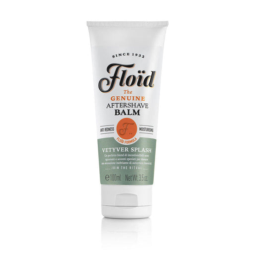 Floid The Genuine Vetyver Aftershave Balm 100ml - 1.jpg