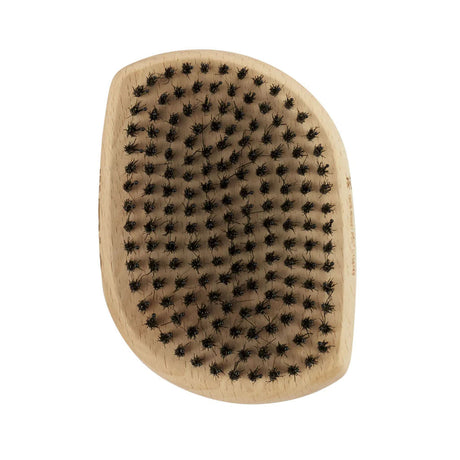 Kent 'Pure Flow' Bristle Nylon Mix Military Style Brush - 3.jpg