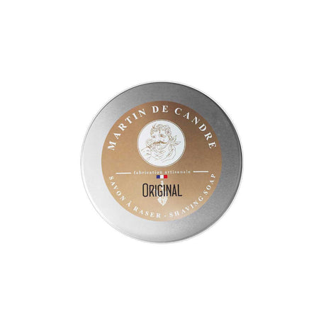 Martin de Candre Original Artisan Shaving Soap 50g (travel size) - 1.jpg