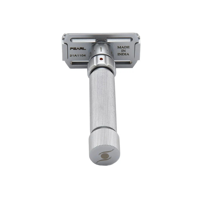 Pearl Flexi Adjustable Safety Razor (closed comb) - 5.jpg