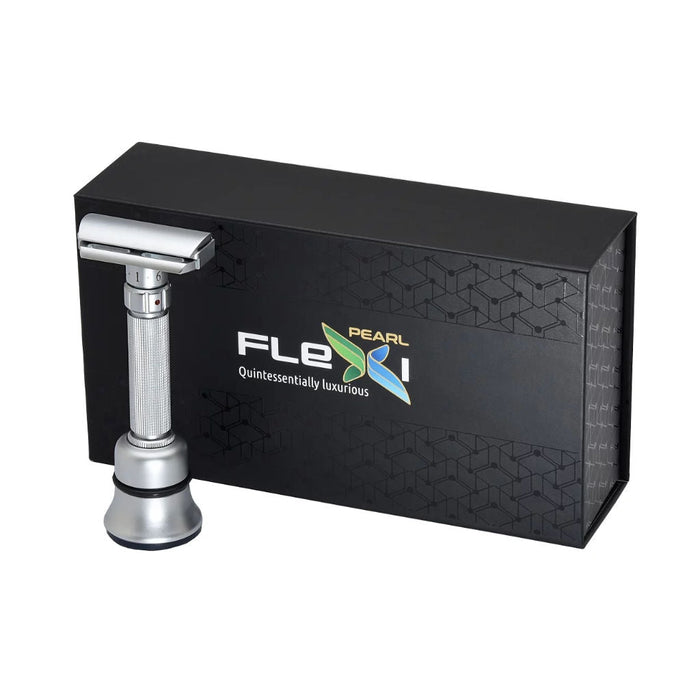 Pearl Flexi Adjustable Safety Razor (closed comb) - 6.jpg