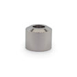 RazoRock Stainless Steel Raised Inkwell Razor Stand - 1.jpg
