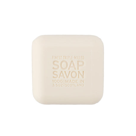 Scottish Fine Soaps - Whisky Cocktail (Dandy Sour) Soap in a Tin 100gr - FineShave