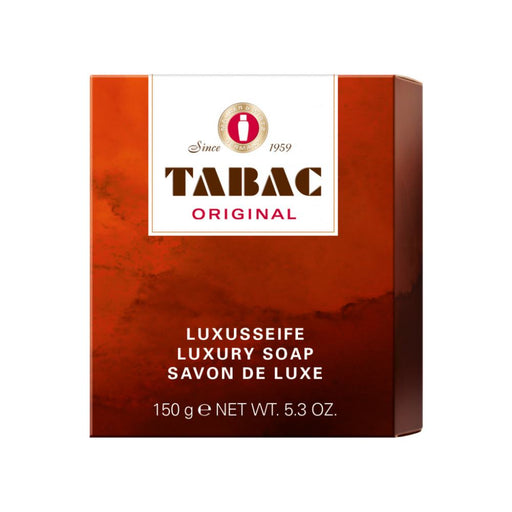 Tabac Original Luxury Bath Soap 150gr - FineShave