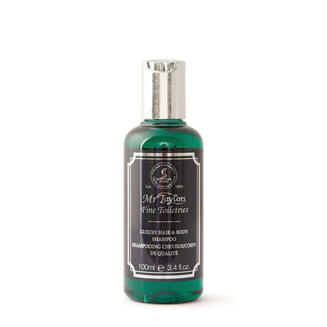 Taylor of Old Bond Street Luxury Mr. Taylor Hair and Body Shampoo 100ml - 1.jpg