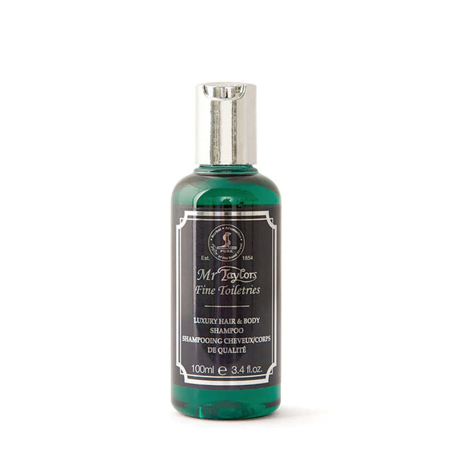 Taylor of Old Bond Street Luxury Mr. Taylor Hair and Body Shampoo 100ml - 1.jpg