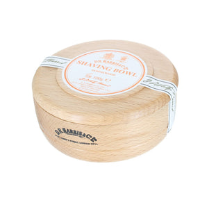 D R Harris Sandalwood Shaving Soap Bowl - FineShave