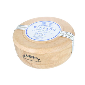 D R Harris Windsor Shaving Soap Bowl - FineShave