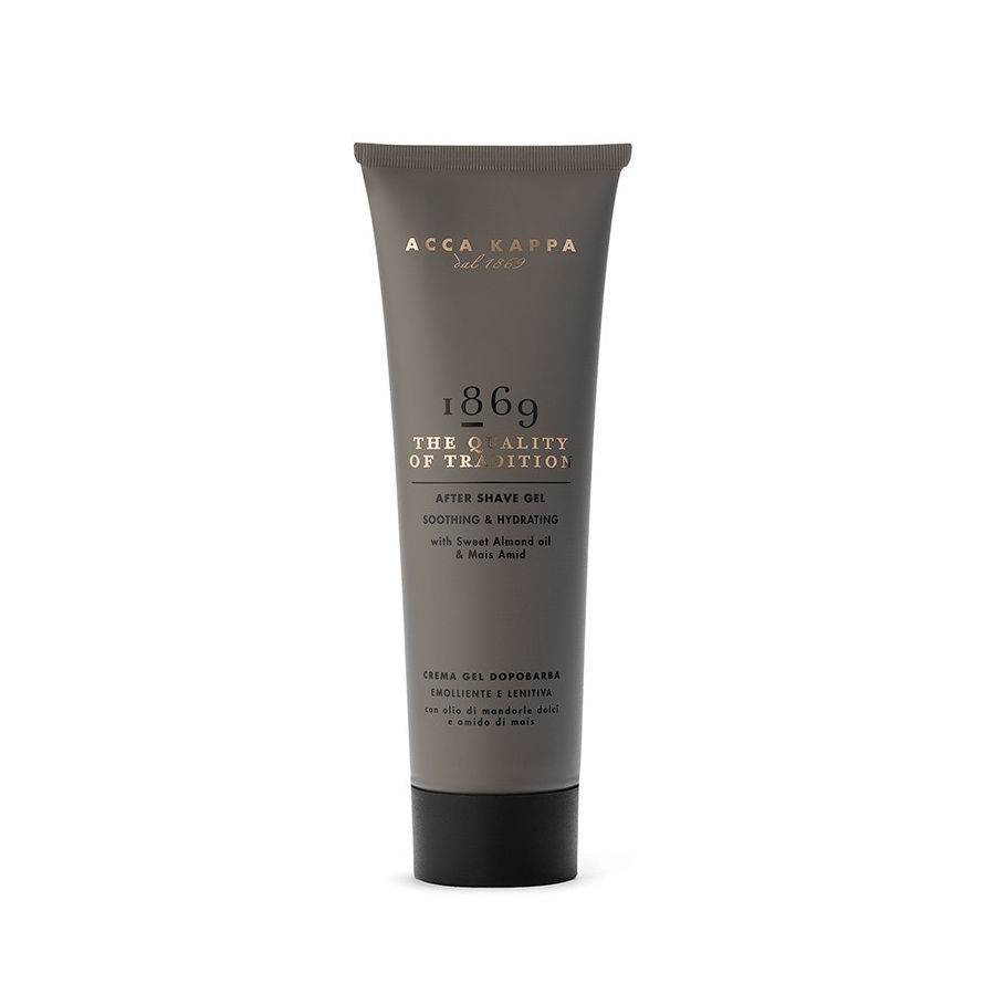 Acca Kappa 1869 After Shave Gel 125ml (Soothing - Hydrating) - 1.jpg