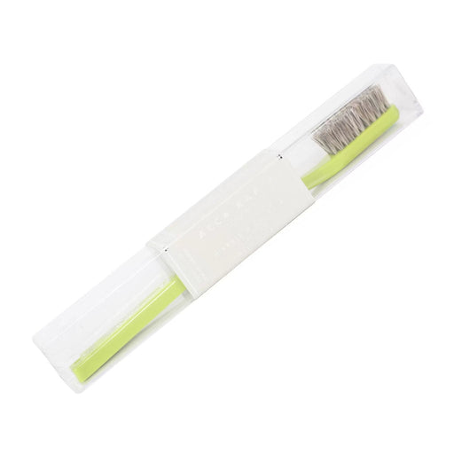 Acca Kappa Badger Toothbrush GREEN (Extra Soft) - 1.jpg