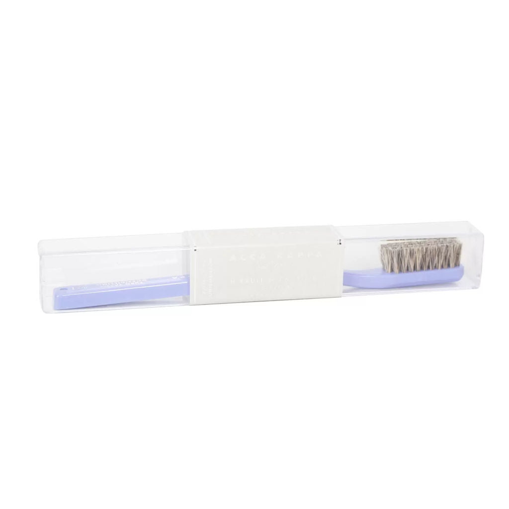 Acca Kappa Badger Toothbrush PURPLE (Extra Soft) - 1.jpg