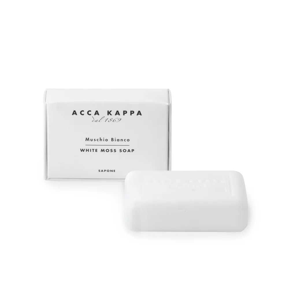 Acca Kappa White Moss Bath Soap 100g - 1.jpg