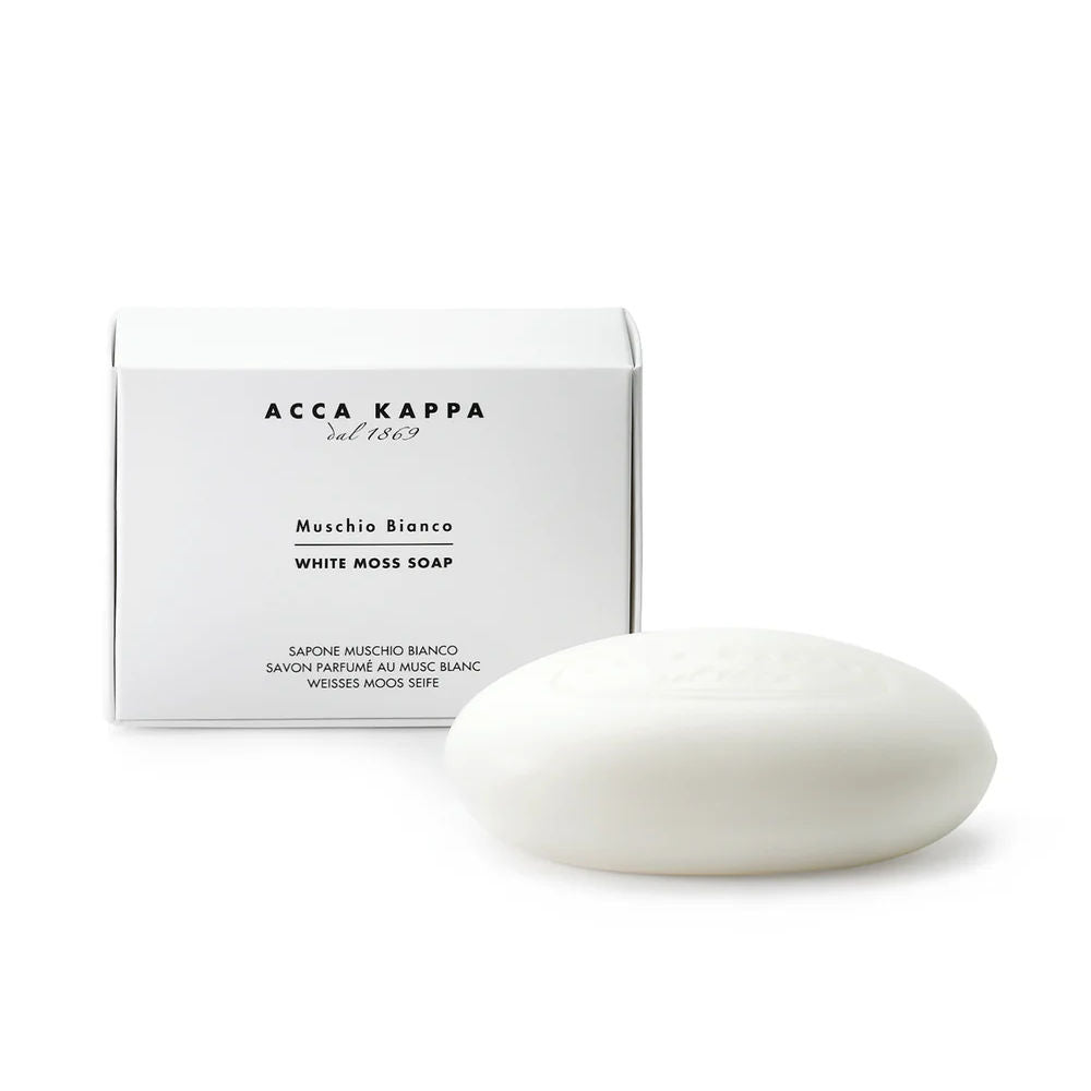 Acca Kappa White Moss Soap 150g - 1.jpg