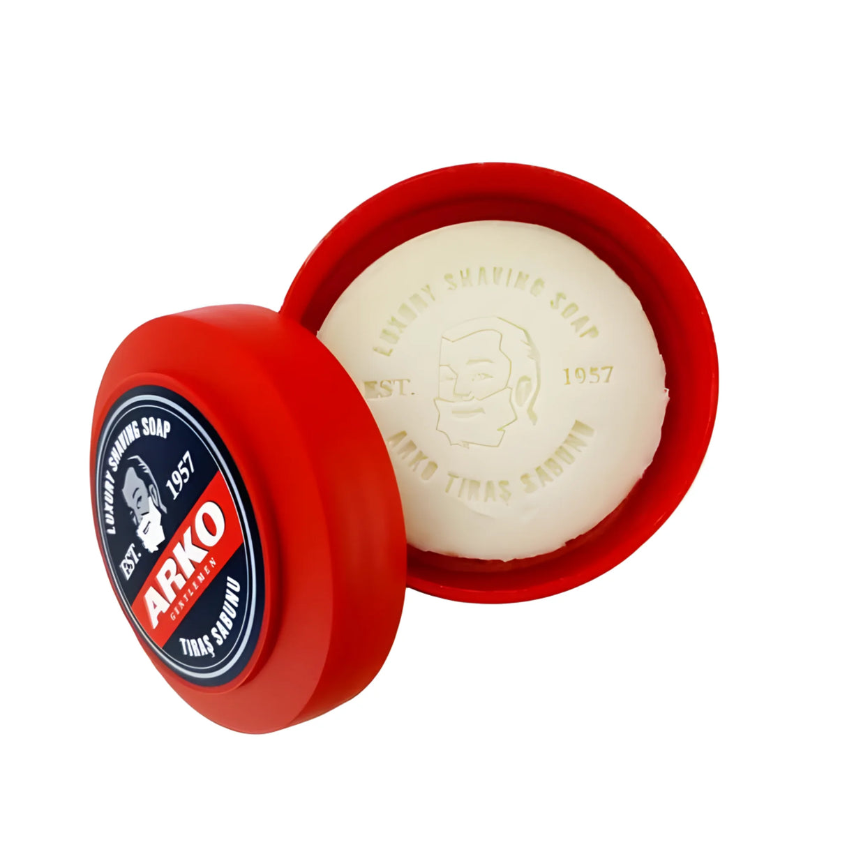 Arko Shaving Soap Bowl 150g