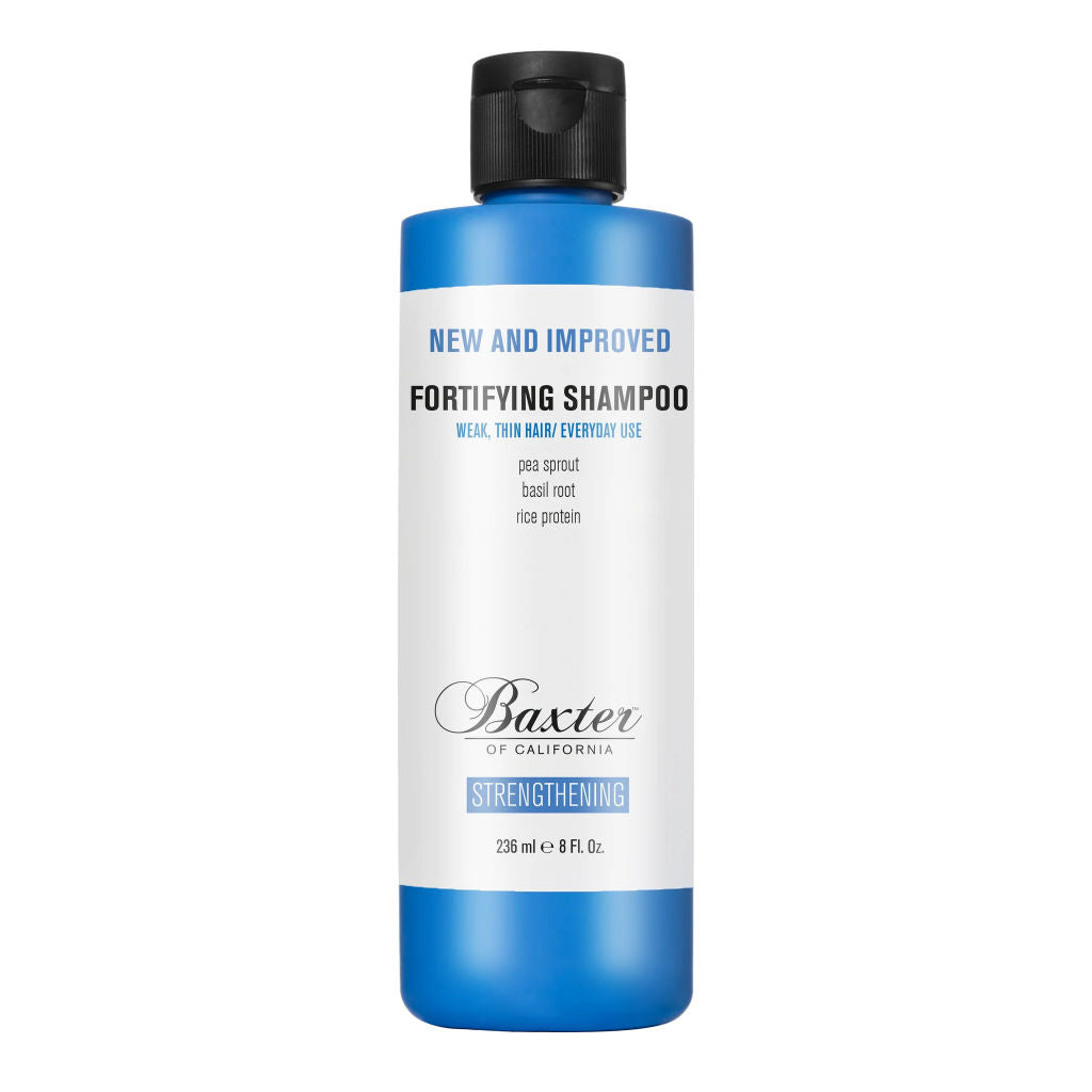 Baxter of California Daily Fortifying Shampoo 236ml (New & Improved) - 1.jpg