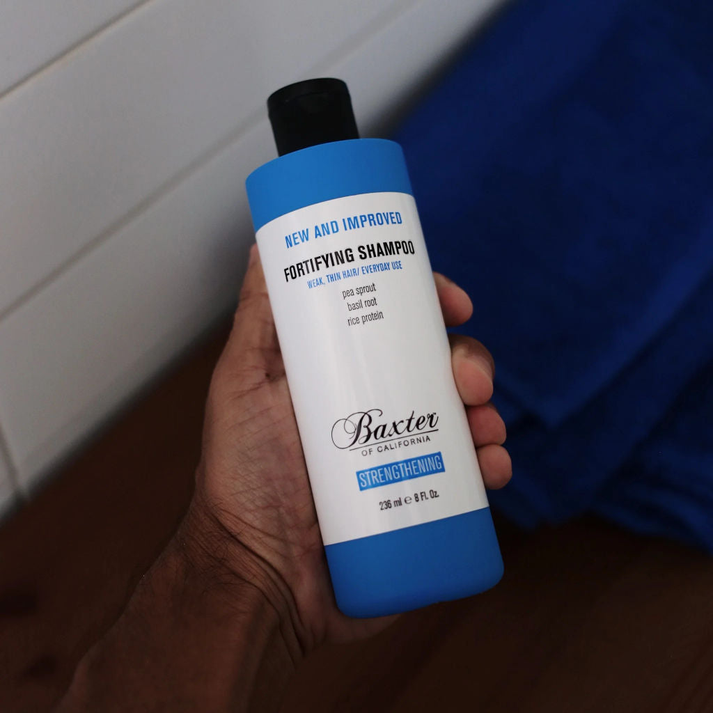 Baxter of California Daily Fortifying Shampoo 236ml (New & Improved) - 2.jpg