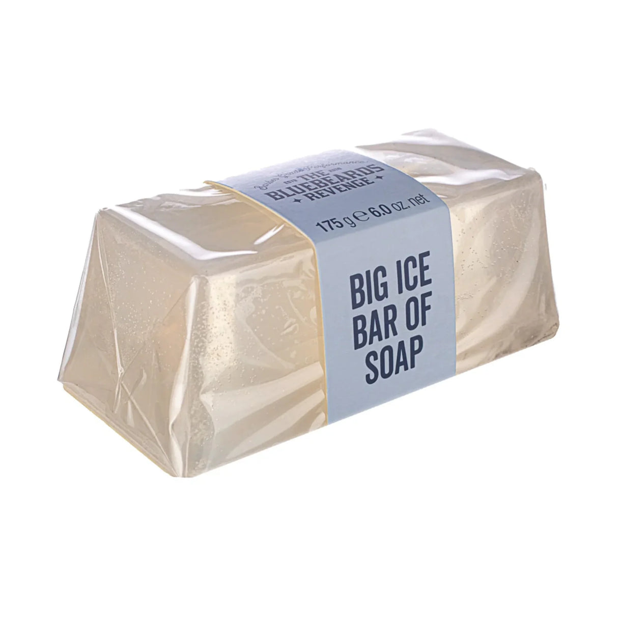 BlueBeards Revenge Classic Ice Soap for Blokes 175g