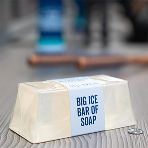BlueBeards Revenge Classic Ice Soap for Blokes 175g