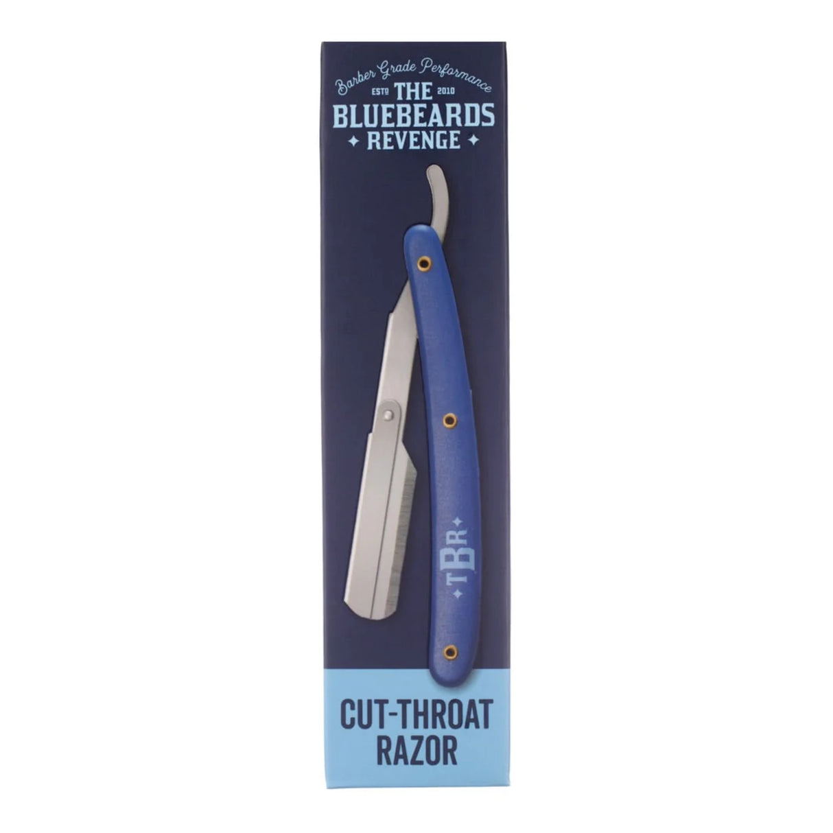 BlueBeards Revenge Cut-Throat Shavette