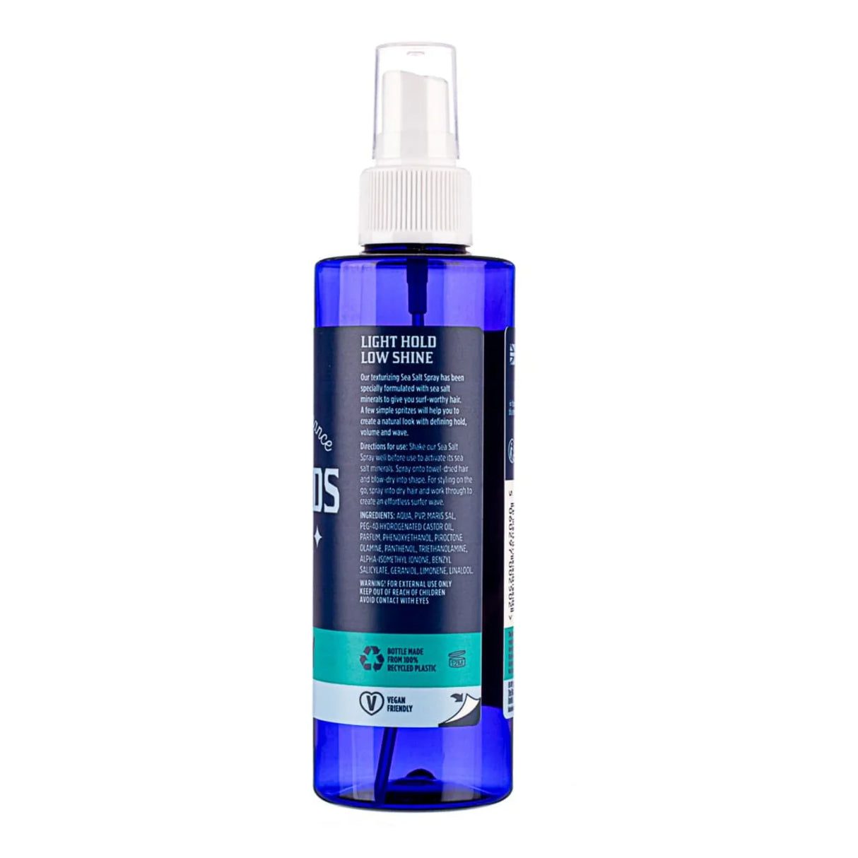 BlueBeards Revenge Sea Salt Spray 200ml