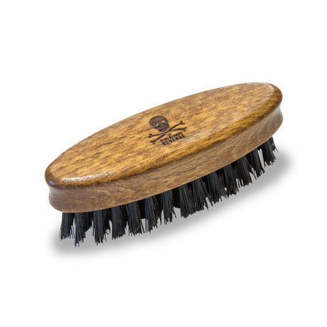 BlueBeards Revenge Travel Beard Brush (natural Boar Bristles) - 1.jpg