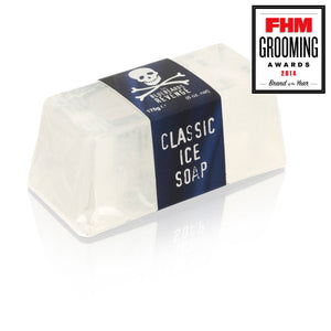 Bluebeards Revenge Classic Ice Soap for Blokes - FineShave