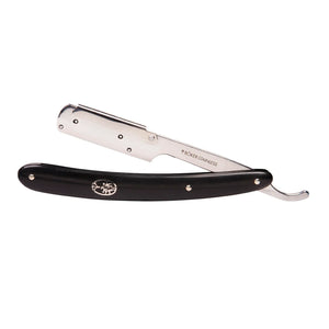 Boker Pro Razette Black Straight Razor (Replaceable Blade)