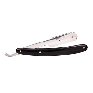 Boker Pro Razette Black Straight Razor (Replaceable Blade)