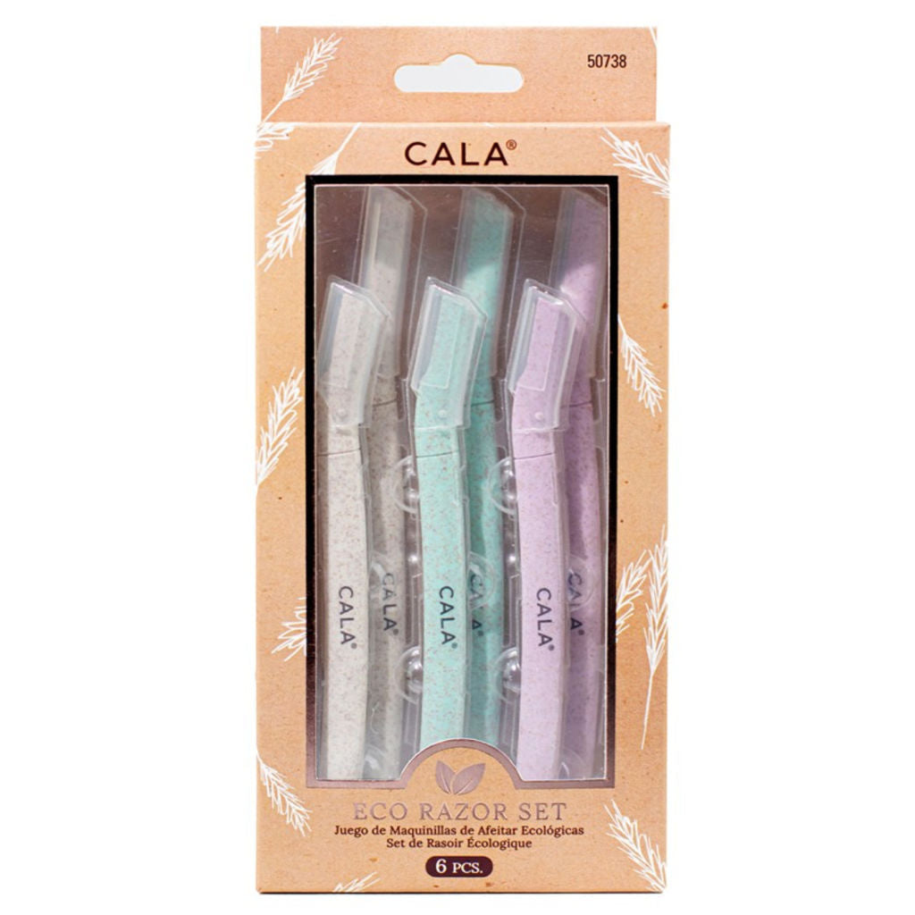 Cala Eco Precision Razor Set (6 pcs) - 1.jpg
