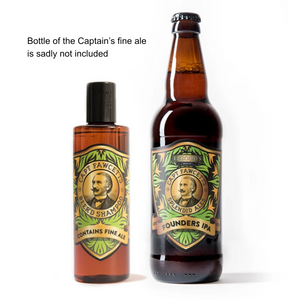 Captain Fawcett Beer'd Shampoo 250ml