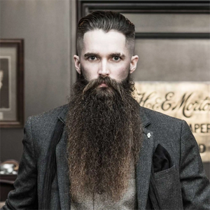 Captain Fawcett Beer'd Shampoo 250ml
