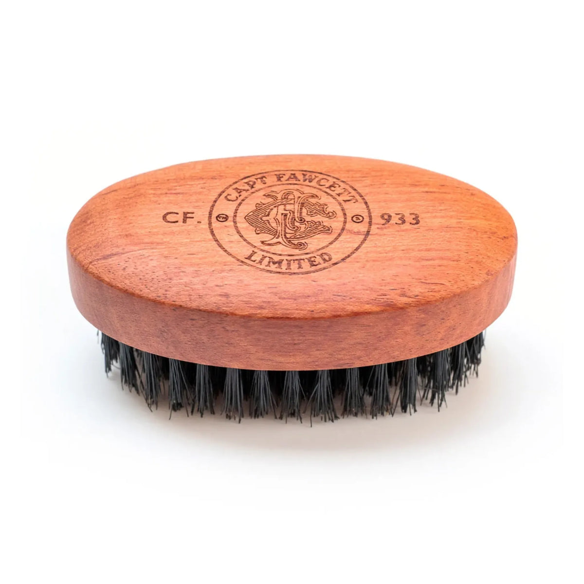 Captain Fawcett Wild Boar Bristle Beard Brush
