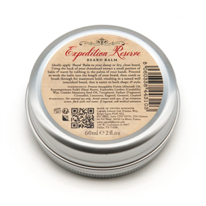 Captain Fawcett's Beard Balm - Expedition Reserve 60ml