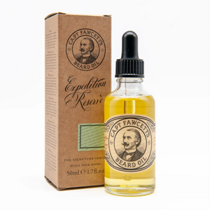 Captain Fawcett's Beard Oil Expedition Reserve 50ml