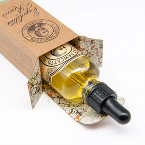 Captain Fawcett's Beard Oil Expedition Reserve 50ml
