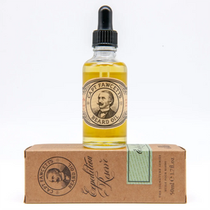 Captain Fawcett's Beard Oil Expedition Reserve 50ml