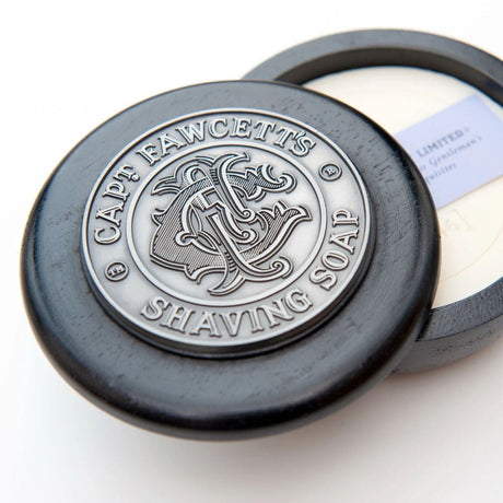 Captain Fawcett's Luxurious Shaving Soap 110g - 2.jpg
