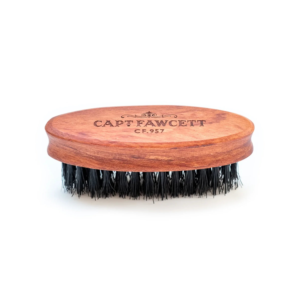 Captain Fawcett Wild Boar Bristle Moustache Brush