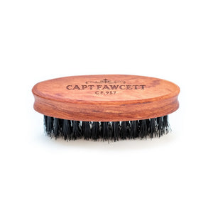 Captain Fawcett Wild Boar Bristle Moustache Brush