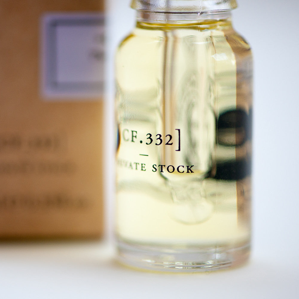 Captain Fawcett's Beard Oil Private Stock 10ml Travel Sized - FineShave