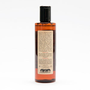 Captain Fawcett's Beer'd Shampoo - FineShave
