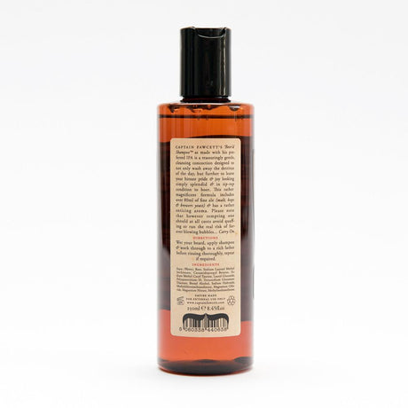 Captain Fawcett's Beer'd Shampoo - FineShave