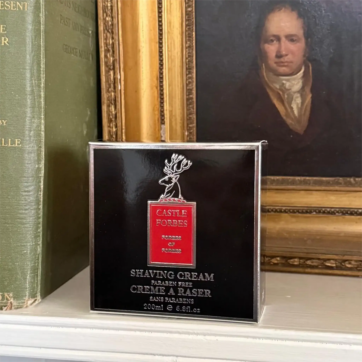 Castle Forbes (Forbes of Forbes) Shaving Cream 200ml