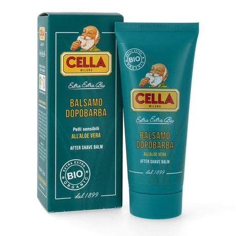 Cella Organic After Shave Balm BIO 100ml - 1.jpg