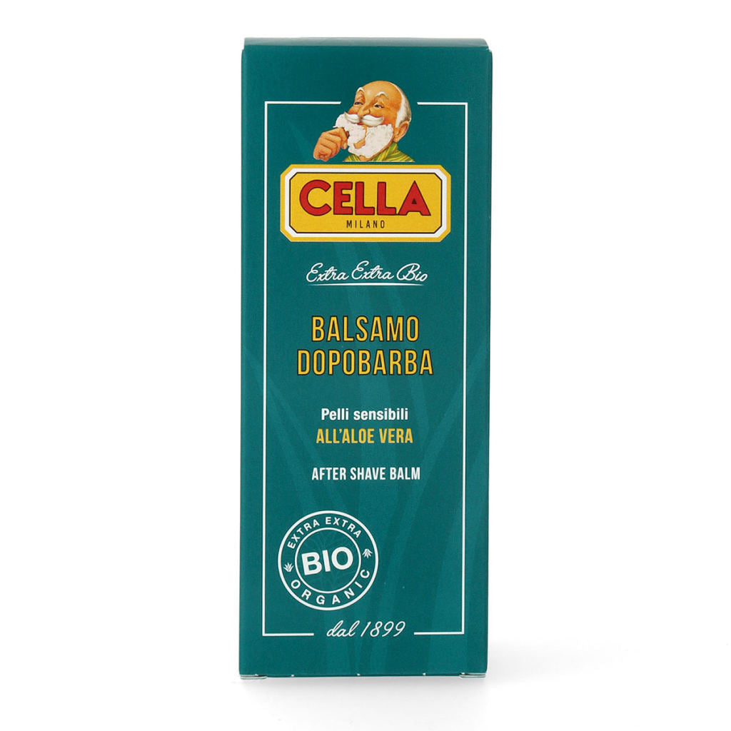 Cella Organic After Shave Balm BIO 100ml - 4.jpg